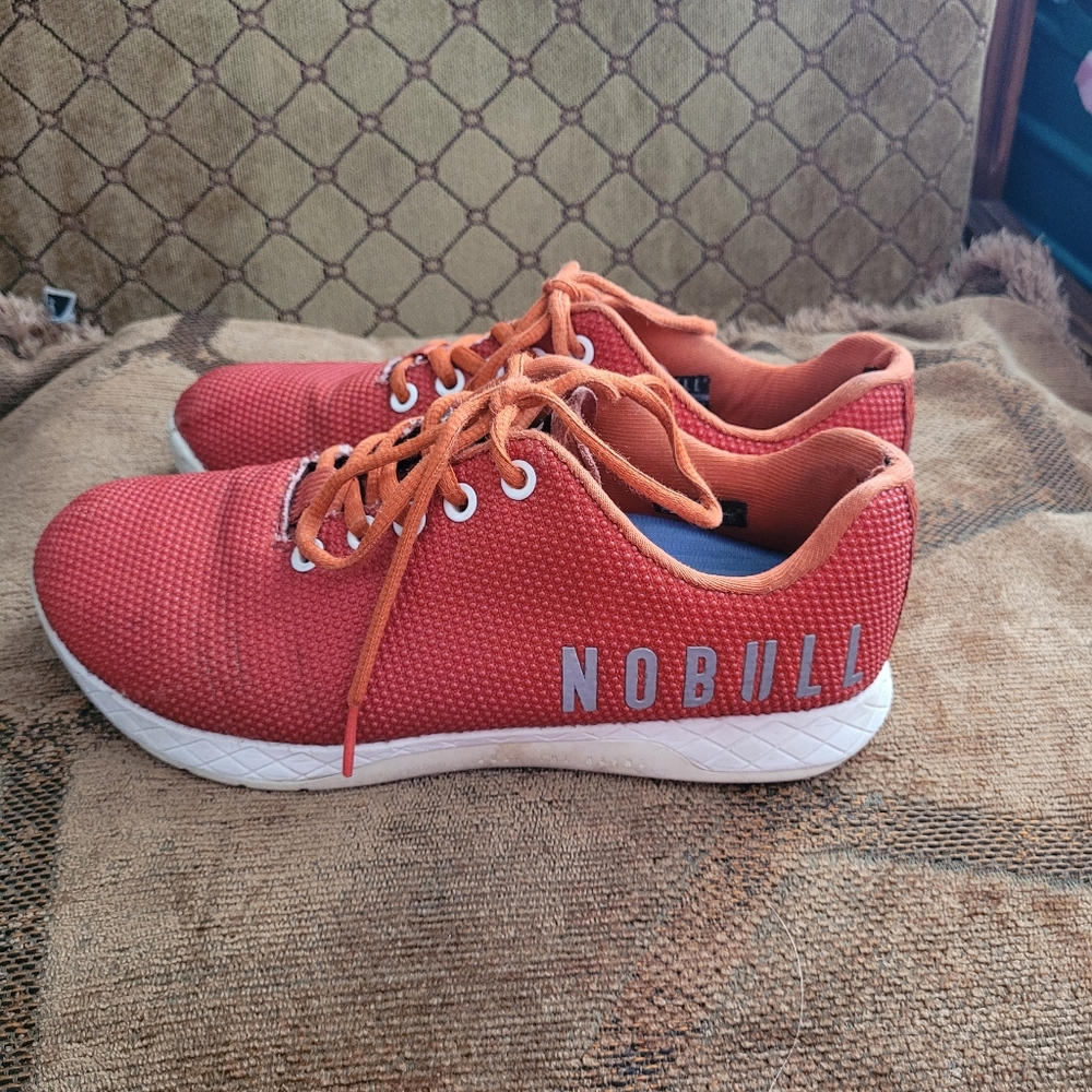 Nobull Tennis Shoes Size 6